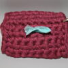 porta sacchetti- porta sacchetti per cani- porta sacchetti eleganti- porta sacchetti chic- porta sacchetti all'uncinetto- porta sacchetti all'uncinetto per cani- borsa all'uncinetto- borsa all'uncinetto per cani