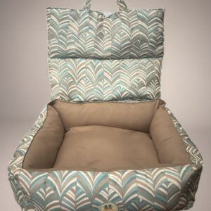 Cuccia da auto 2 in 1