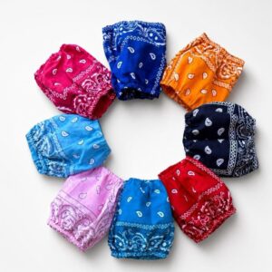 Paraorecchie Bandana